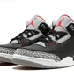 Кросівки чоловічі Air Jordan 3 Retro Og Black 854262-001