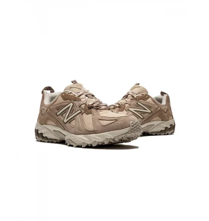 Кроссовки унисекс New Balance Ml 610 Tbe Orange ML610TBE