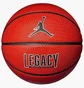 Баскетбольный мяч Air Jordan Legacy 2.0 8P Deflated Orange J.100.8253.855.07