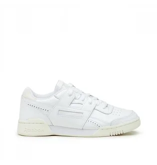 Кроссовки женские Reebok Workout Lo Plus White FV2381