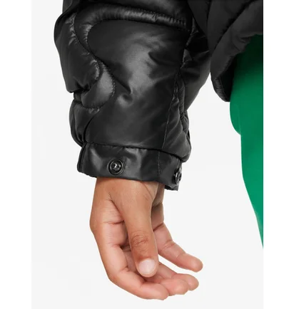 Пуховик дитячий Nike K Nsw Tf Rpl Hgh Snfl Jkt Aoq Black FD2841-010