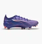 Бутсы женские Puma Ultra 5 Ultimate Firm Ground Soccer Cleats Violet 107691-01