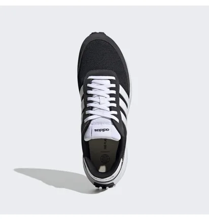Кроссовки мужские Adidas Run 70S Shoes Black Gx3090