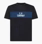 Футболка мужская C.P. Company Blue 20CMTS144A110579W-888