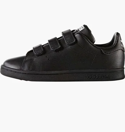 Кроссовки унисекс Adidas Stan Smith Shoes Black M20606
