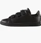 Кроссовки унисекс Adidas Stan Smith Shoes Black M20606