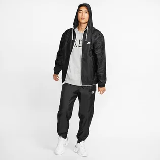 Спортивный костюм мужской Nike M Nsw Ce Trk Suit Hd Wvn Black BV3025-010