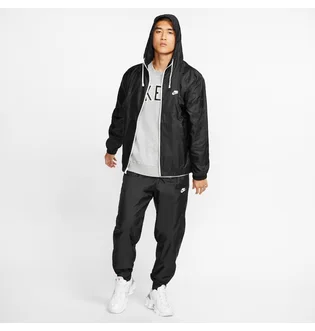 Спортивный костюм мужской Nike M Nsw Ce Trk Suit Hd Wvn Black BV3025-010