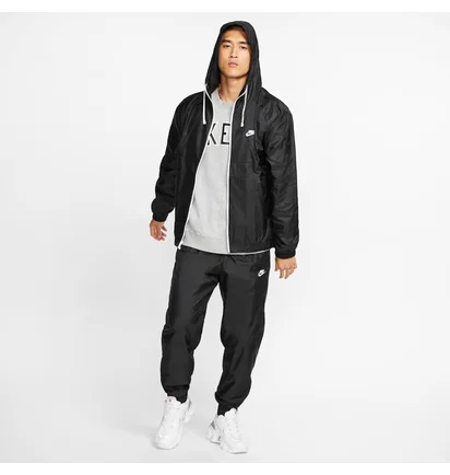 Спортивний костюм чоловічий Nike M Nsw Ce Trk Suit Hd Wvn Black BV3025-010