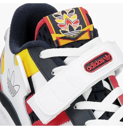 Кросівки чоловічі Adidas Forum Low White GZ9112
