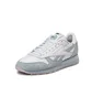 Кроссовки мужские Reebok X Whim Classic Leather White/Grey RMIA004C99LEA0044545