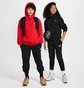 Штаны детские Nike Nsw Club Ft Jggr Lbr Black FD3019-010