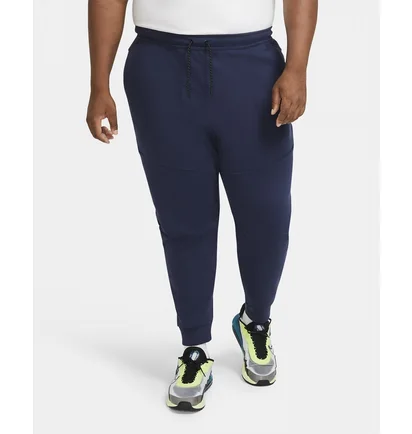 Брюки мужские Nike Nsw Tech Fleece Jogger Blue CU4495-410