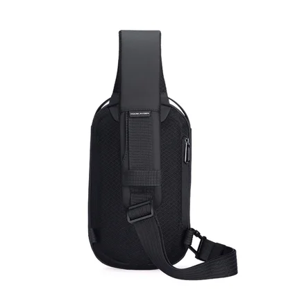 Сумка чоловіча Mark Ryden Sata Black MR3998