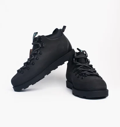 Ботинки унисекс Native Fitzsimmons Citylite Bloom Black 31106848-1019