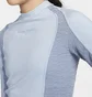 Лонгслів жіночий Nike Dri-Fit Trail Light Blue FN4706-440