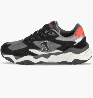 Кросівки чоловічі Joma Casual Black/Grey C1400W2401
