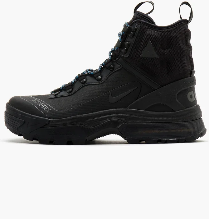 Черевики унісекс Nike Acg Zoom Gaiadome Gore-Tex Black Dd2858-001