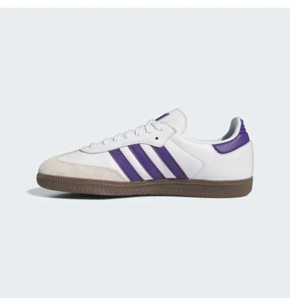 Кроссовки мужские Adidas Samba Adv Shoes White IE6613