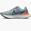 Кроссовки женские Nike React Infinity Run Flyknit 3 Ocean Cube Light Blue Dd3024-300