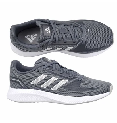 Кроссовки женские Adidas Runfalcon 20 Grey FY9622