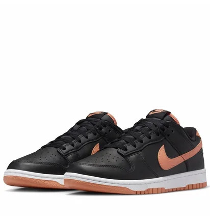 Кросівки чоловічі Nike Dunk Low Retro Black DV0831-004