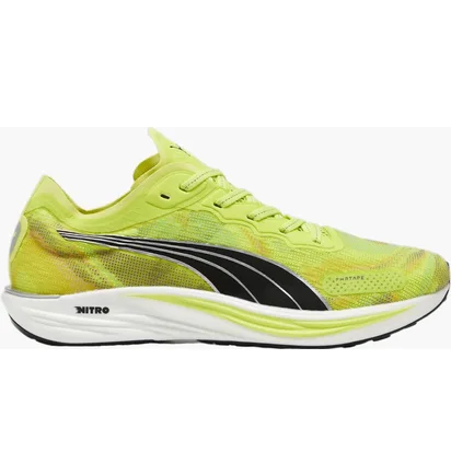 Кроссовки мужские Puma Liberate Nitro 2 Psychedelic Rush Yellow 380082-01