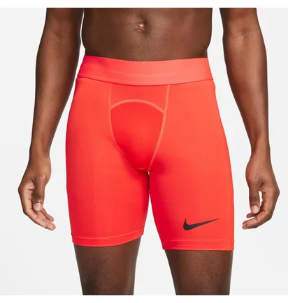 Шорти чоловічі Nike Shorts M Nk Df Strike Np Short Orange DH8128-635