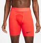 Шорти чоловічі Nike Shorts M Nk Df Strike Np Short Orange DH8128-635