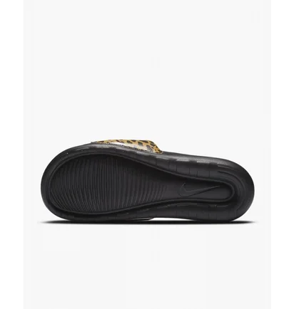 Тапочки жіночі Nike W Victori One Slide Print Black CN9676-700