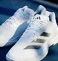 Кросівки чоловічі Adidas Defiant Speed 2 Tennis White ID5695