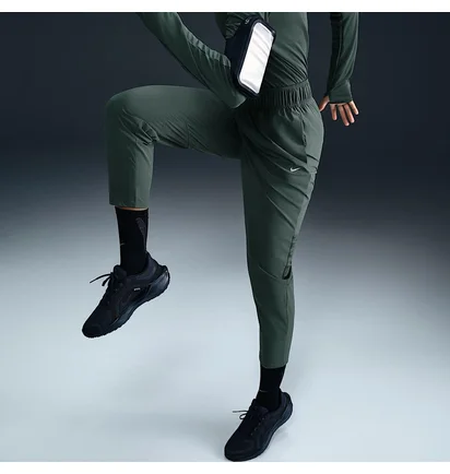 Штани жіночі Nike Fast Dri-Fit 7/8 Green FB7029-338