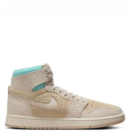 Кроссовки женские Air Jordan 1 High Zoom Comfort 2 Beige DV1305-101