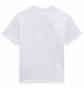 Футболка женская Vans Fruit Checkerboard Box Logo White VN0003V8WHT
