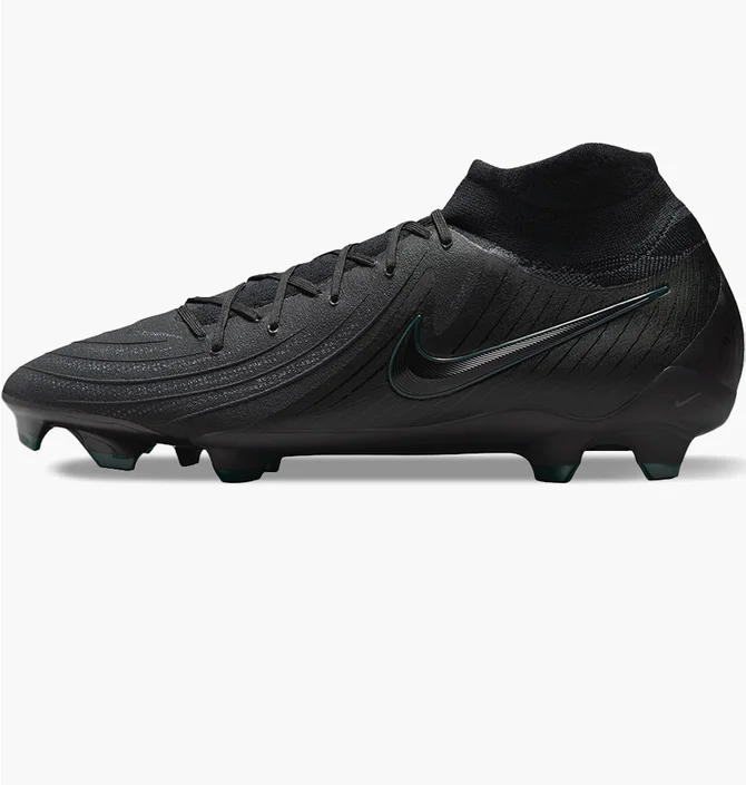 Бутсы унисекс Nike Phantom Luna Ii Pro Fg Black FJ2575-002