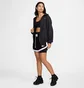 Спортивный костюм женский Nike Sportswear Classic Wovens Loose Black FV6298-010__FV7660-010