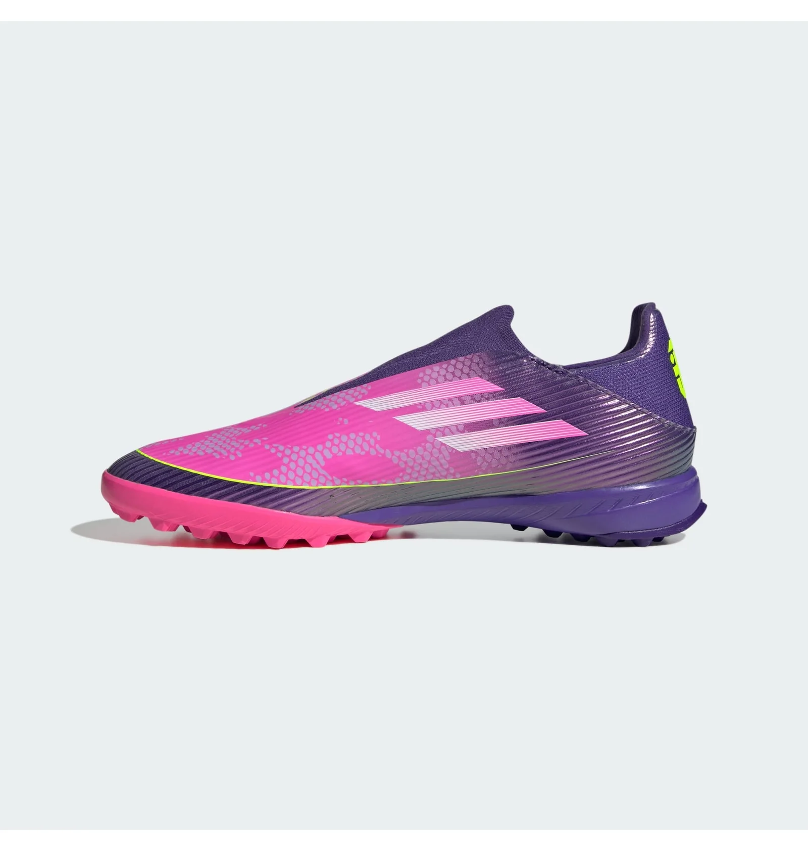 ᐉ Сороконіжки чоловічі Adidas F50 League Lamine Pink/Violet