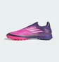 Сороконожки мужские Adidas F50 League Lamine Pink/Violet JQ9733