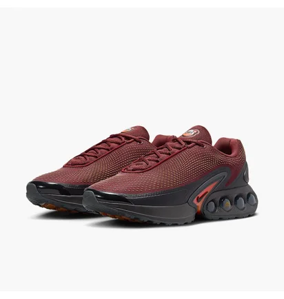 Кроссовки мужские Nike Air Max Dn Team Bordo DV3337-600