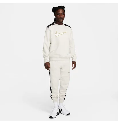 Свитшот мужской Nike Sportswear Sport White FN0245-104