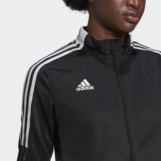 Куртка женская Adidas Tiro 21 Track Jacket Black GM7307