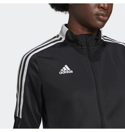 Куртка жіноча Adidas Tiro 21 Track Jacket Black GM7307