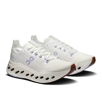 Кросівки жіночі On Cloudsurfer Max White 3WF30872050