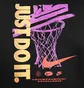 Футболка чоловіча Nike Dri-Fit Basketball T-Shirt Black FZ8085-010