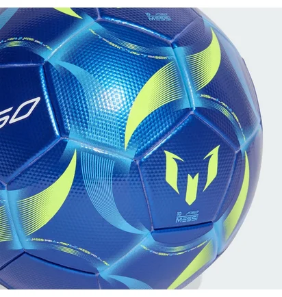 Футбольный мяч Adidas Messi League Blue JI8290