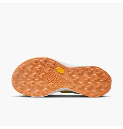 Кроссовки мужские Nike Zoomx Ultrafly Trail Vibram Beige/Green DX1978-102