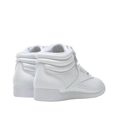 Кроссовки женские Reebok F/S Hi White 100000103