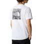 Футболка мужская The North Face T-Shirt Nse Celebrati White NF0A87NVFN4