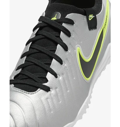 Сороконіжки чоловічі Nike Tiempo Legend 10 Pro Metallic DV4336-001