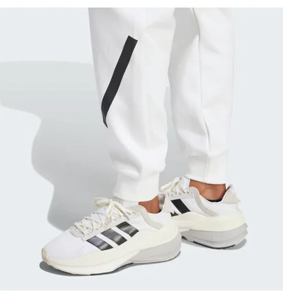 Штаны женские Adidas Z.N.E. White JE7843